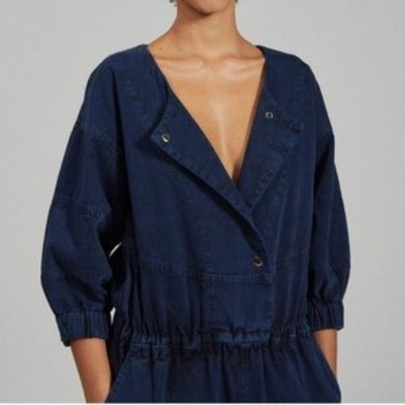 Rachel Comey Pants - Rachel Comey Holt Jumpsuit - Size 2